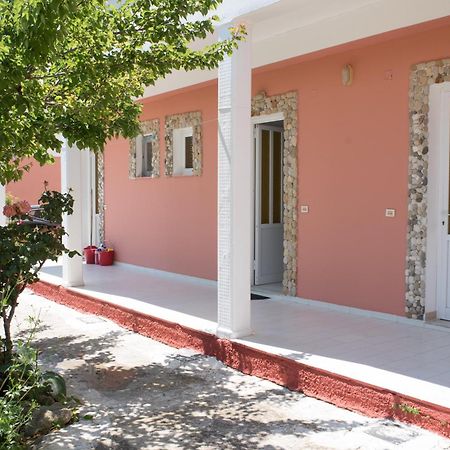 Maro Apartments Arillas  Ngoại thất bức ảnh