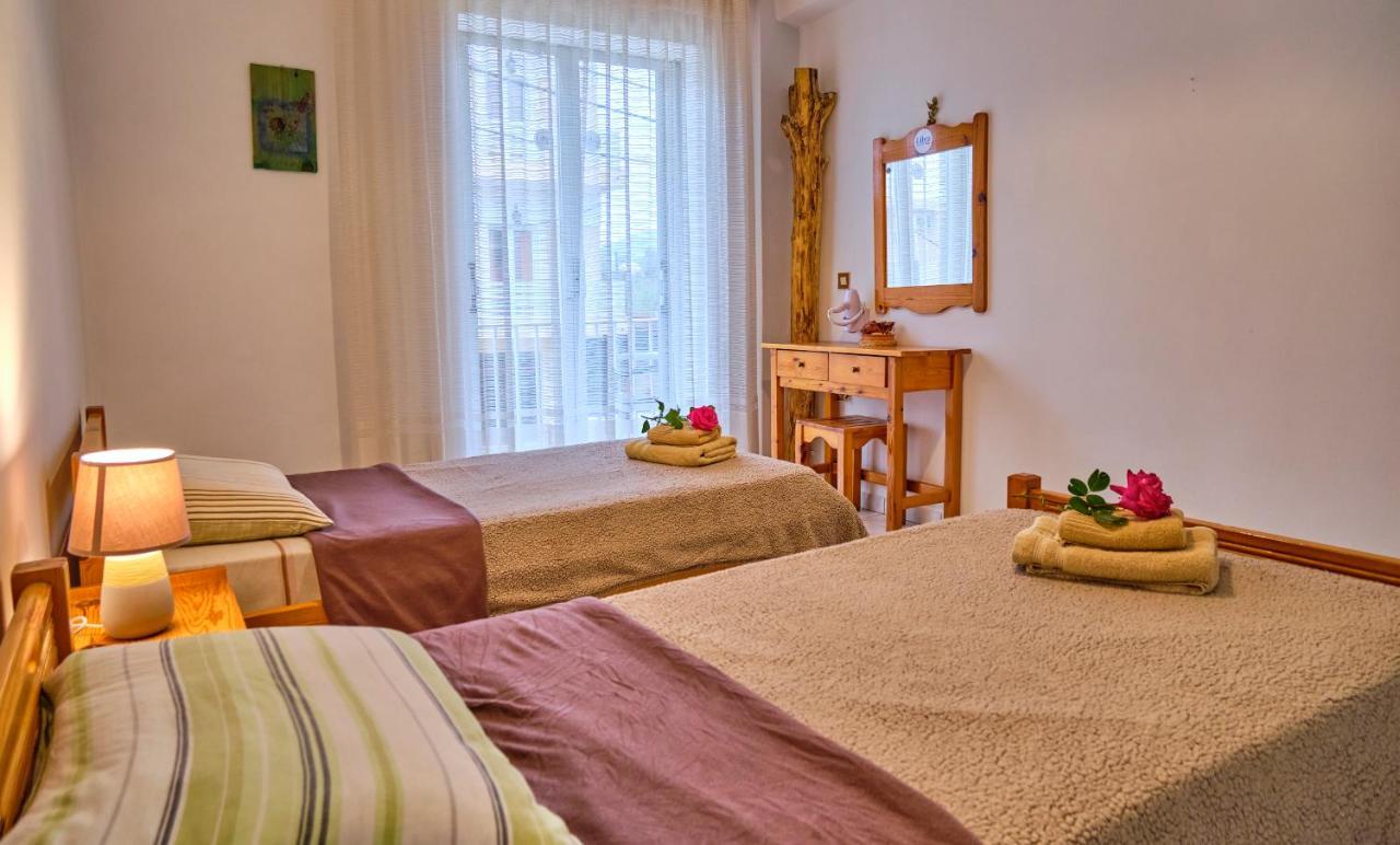 Maro Apartments Arillas  Ngoại thất bức ảnh