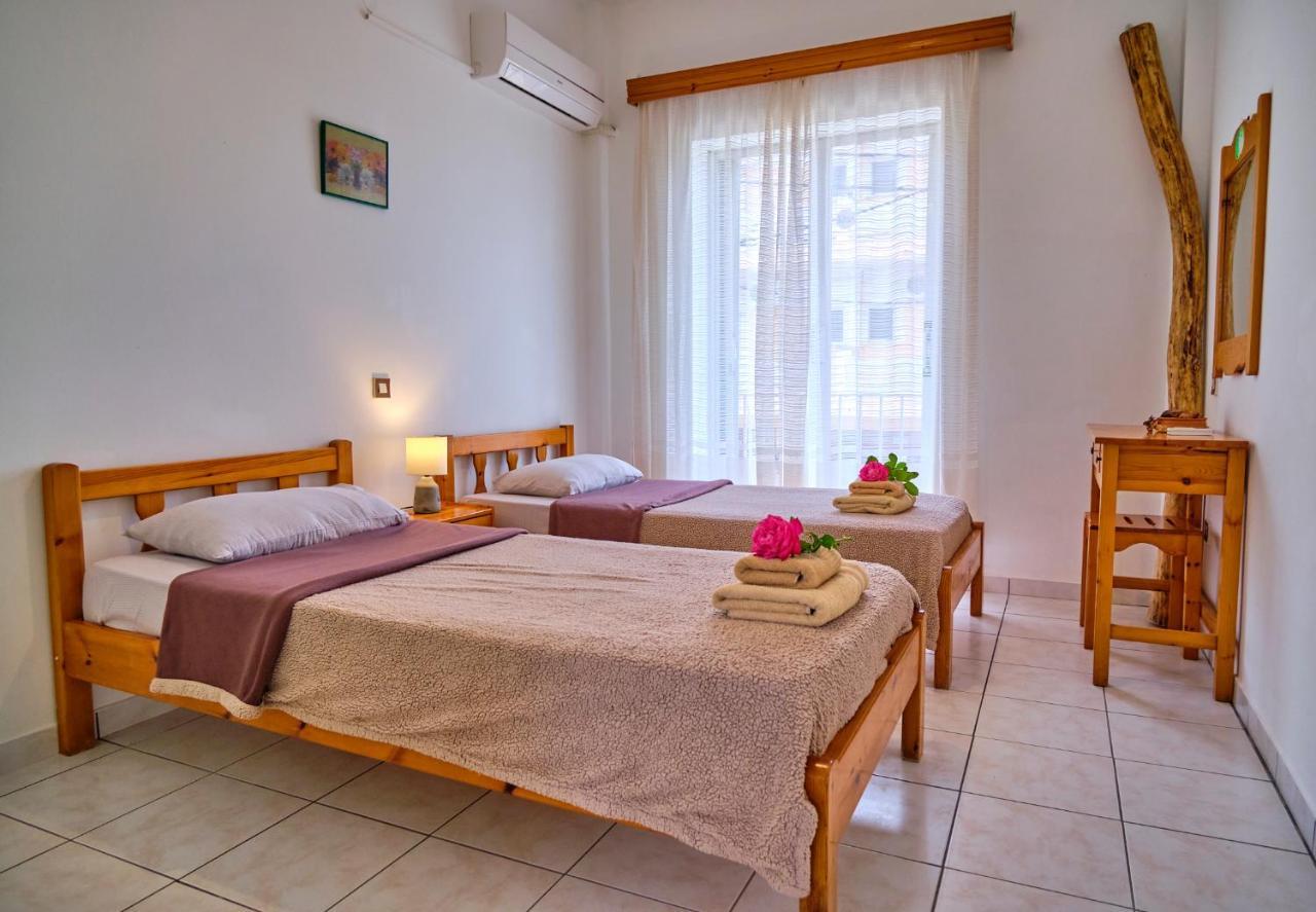 Maro Apartments Arillas  Ngoại thất bức ảnh