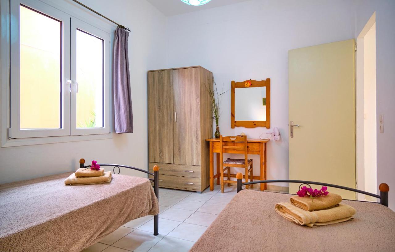 Maro Apartments Arillas  Ngoại thất bức ảnh