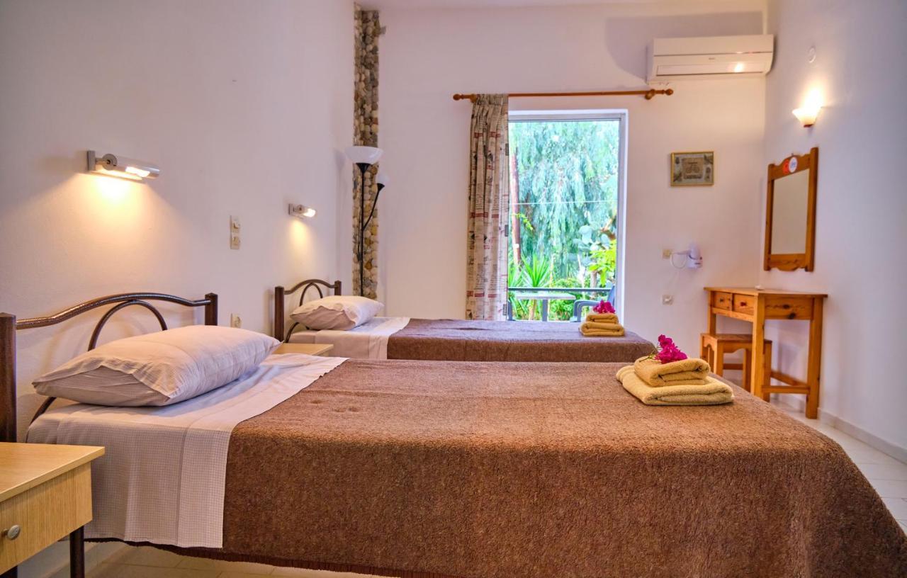 Maro Apartments Arillas  Ngoại thất bức ảnh