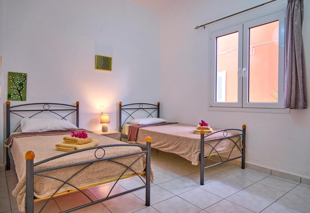 Maro Apartments Arillas  Ngoại thất bức ảnh