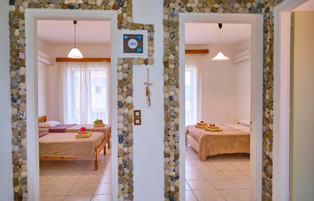 Maro Apartments Arillas  Ngoại thất bức ảnh