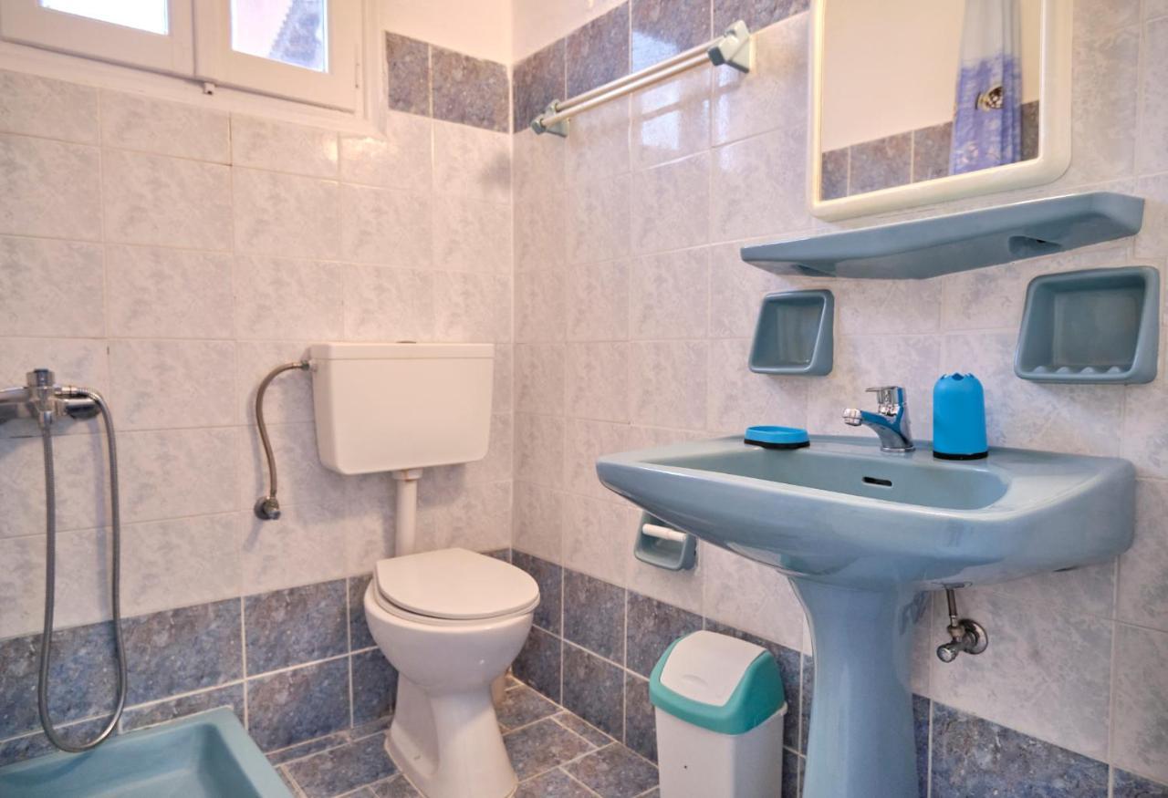 Maro Apartments Arillas  Ngoại thất bức ảnh