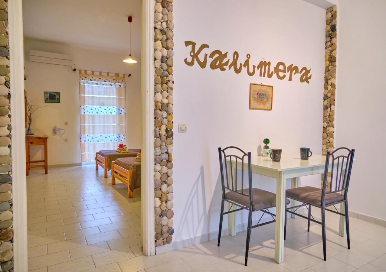 Maro Apartments Arillas  Ngoại thất bức ảnh