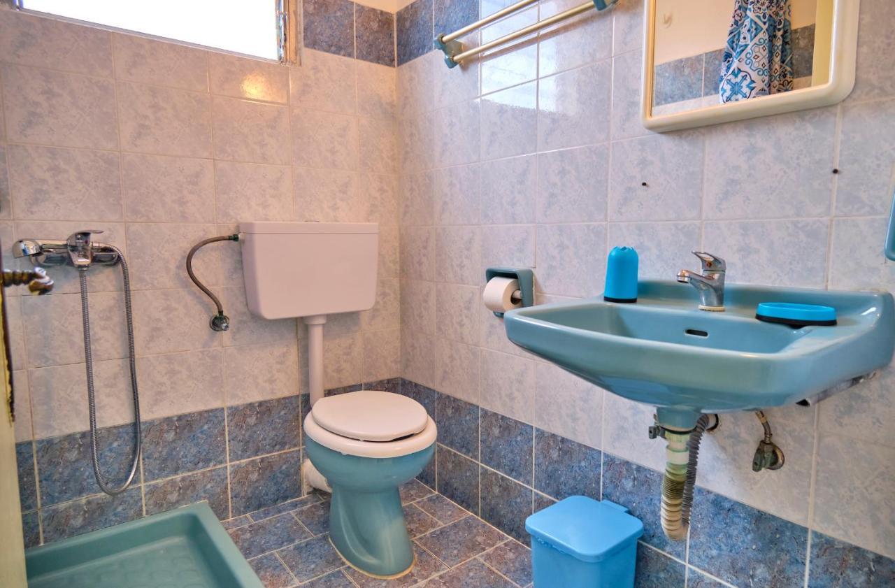 Maro Apartments Arillas  Ngoại thất bức ảnh