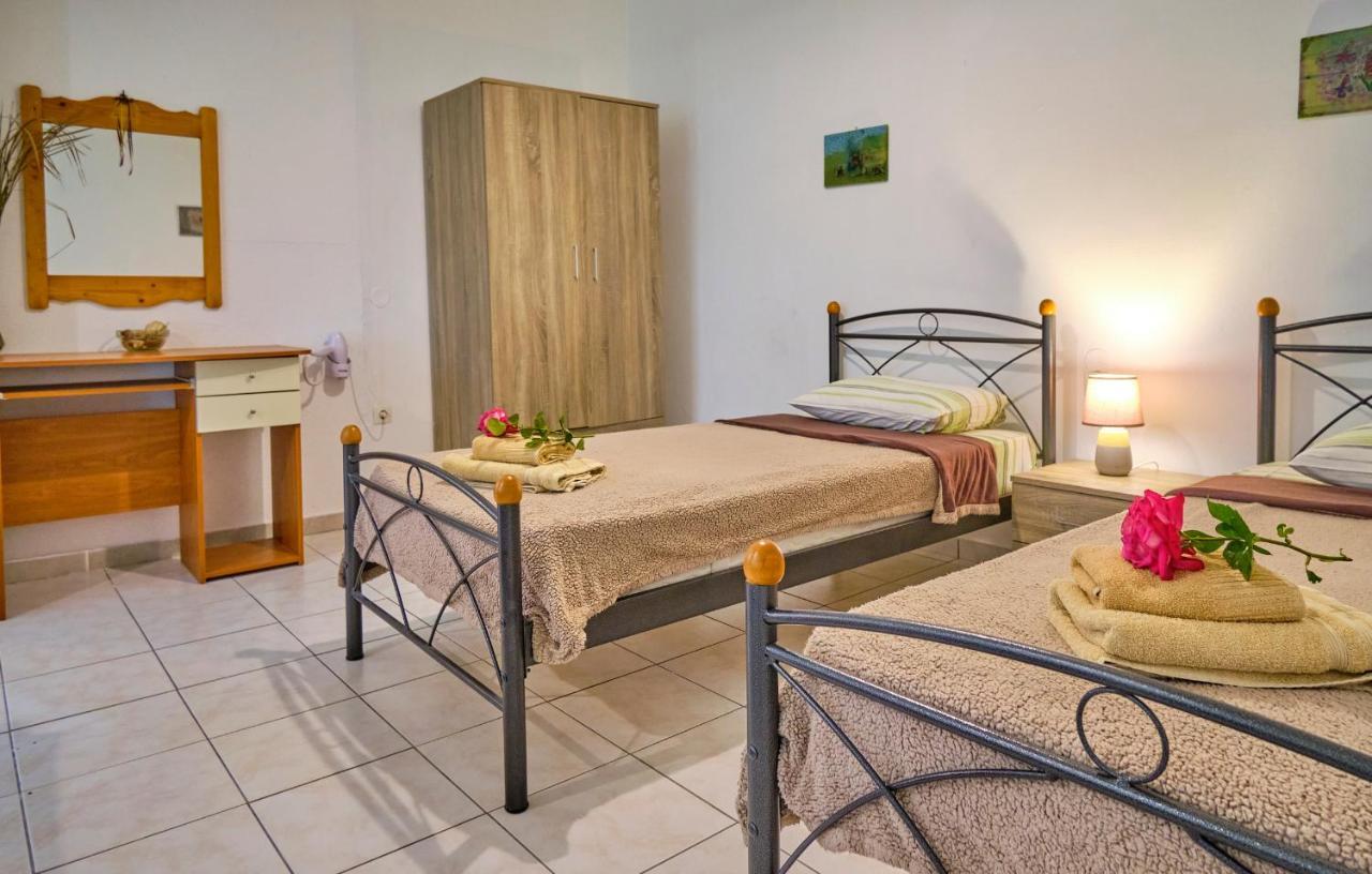 Maro Apartments Arillas  Ngoại thất bức ảnh