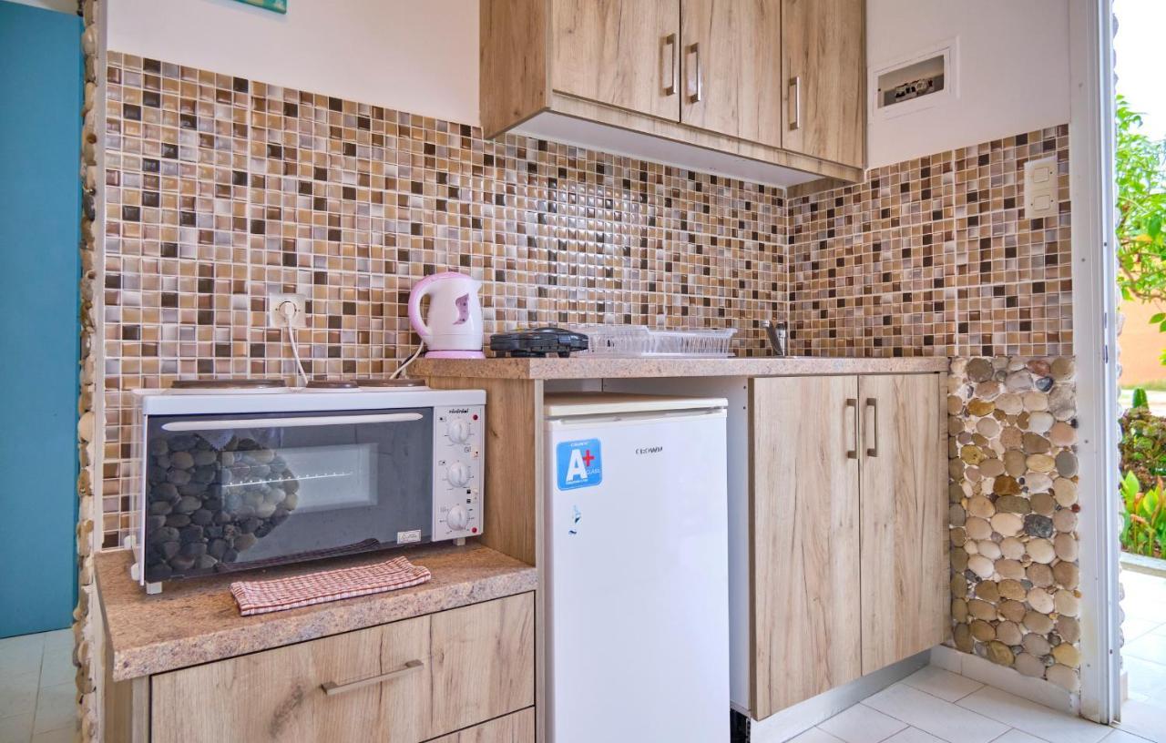 Maro Apartments Arillas  Ngoại thất bức ảnh