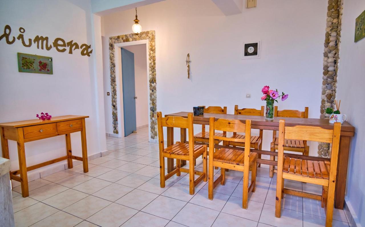 Maro Apartments Arillas  Ngoại thất bức ảnh