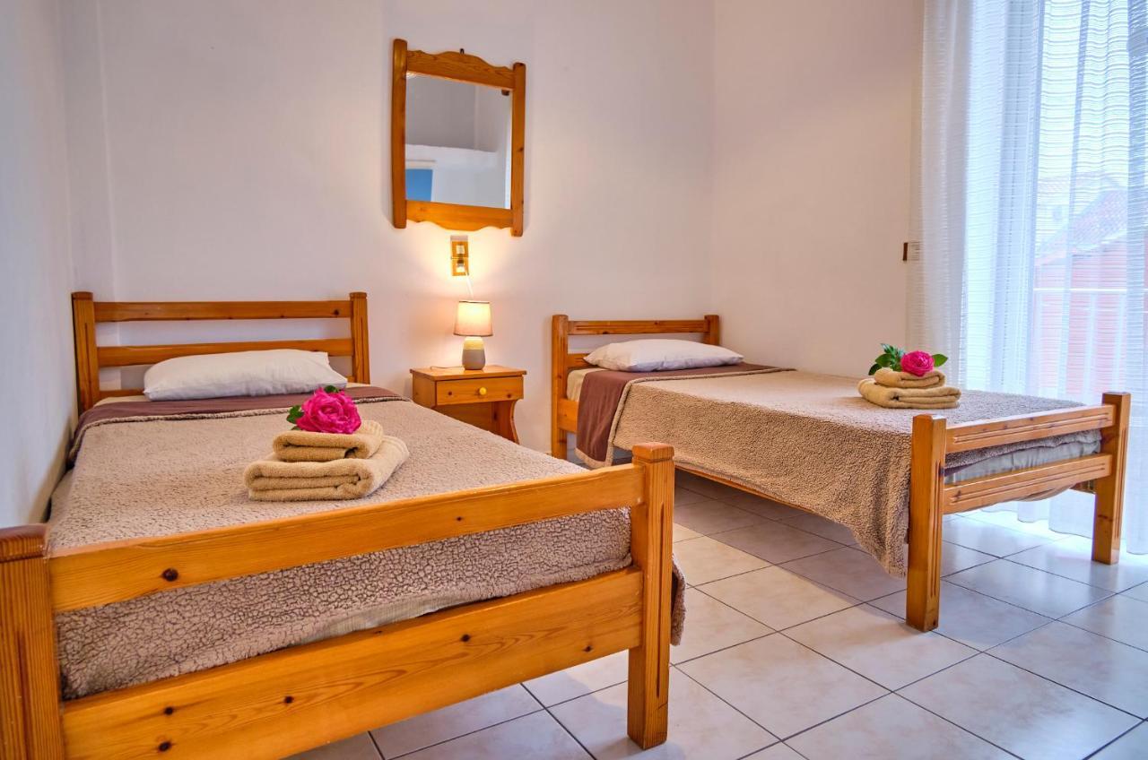 Maro Apartments Arillas  Ngoại thất bức ảnh