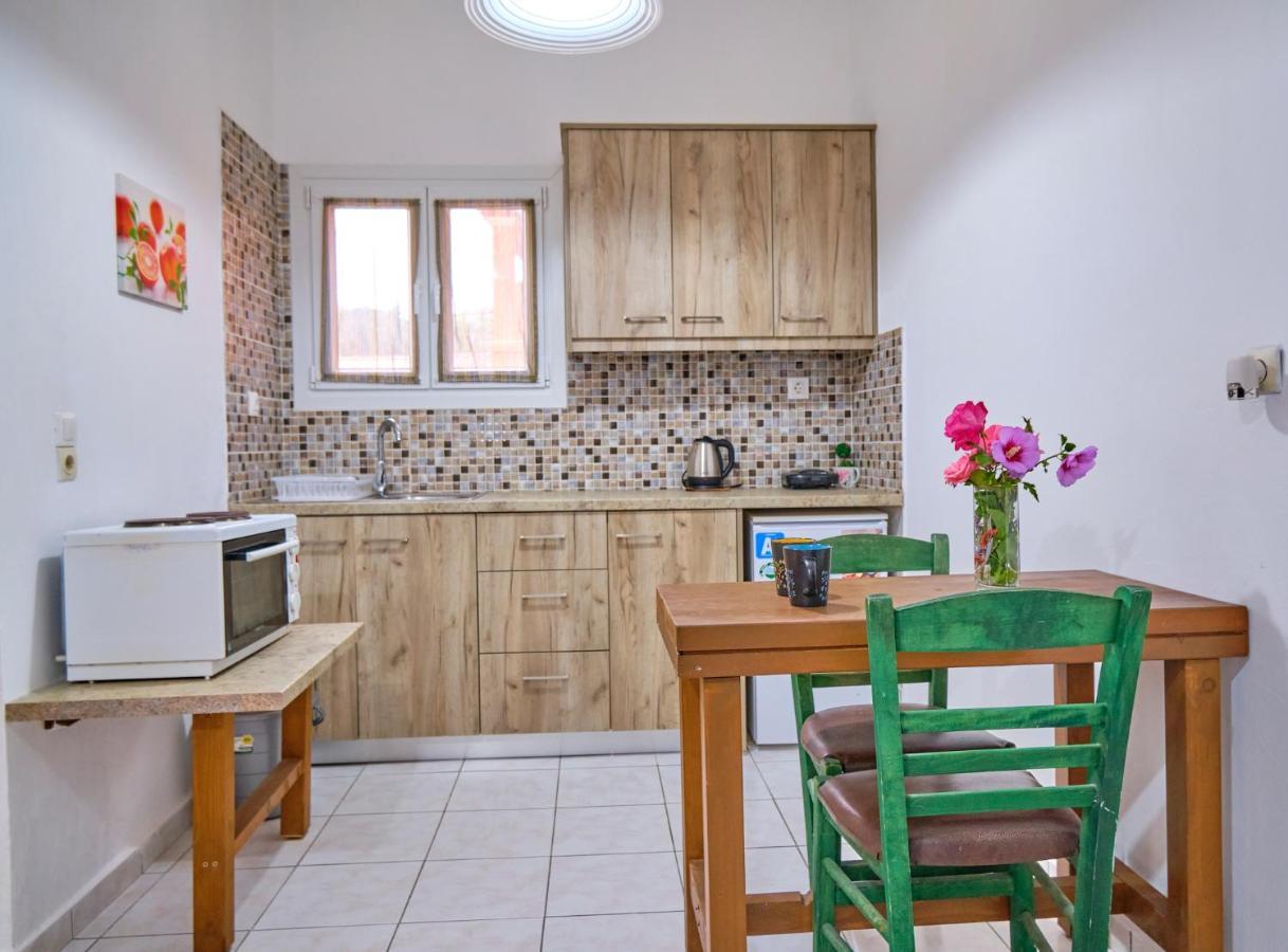 Maro Apartments Arillas  Ngoại thất bức ảnh