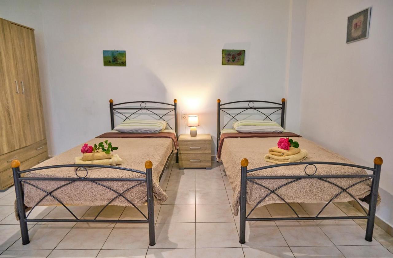 Maro Apartments Arillas  Ngoại thất bức ảnh
