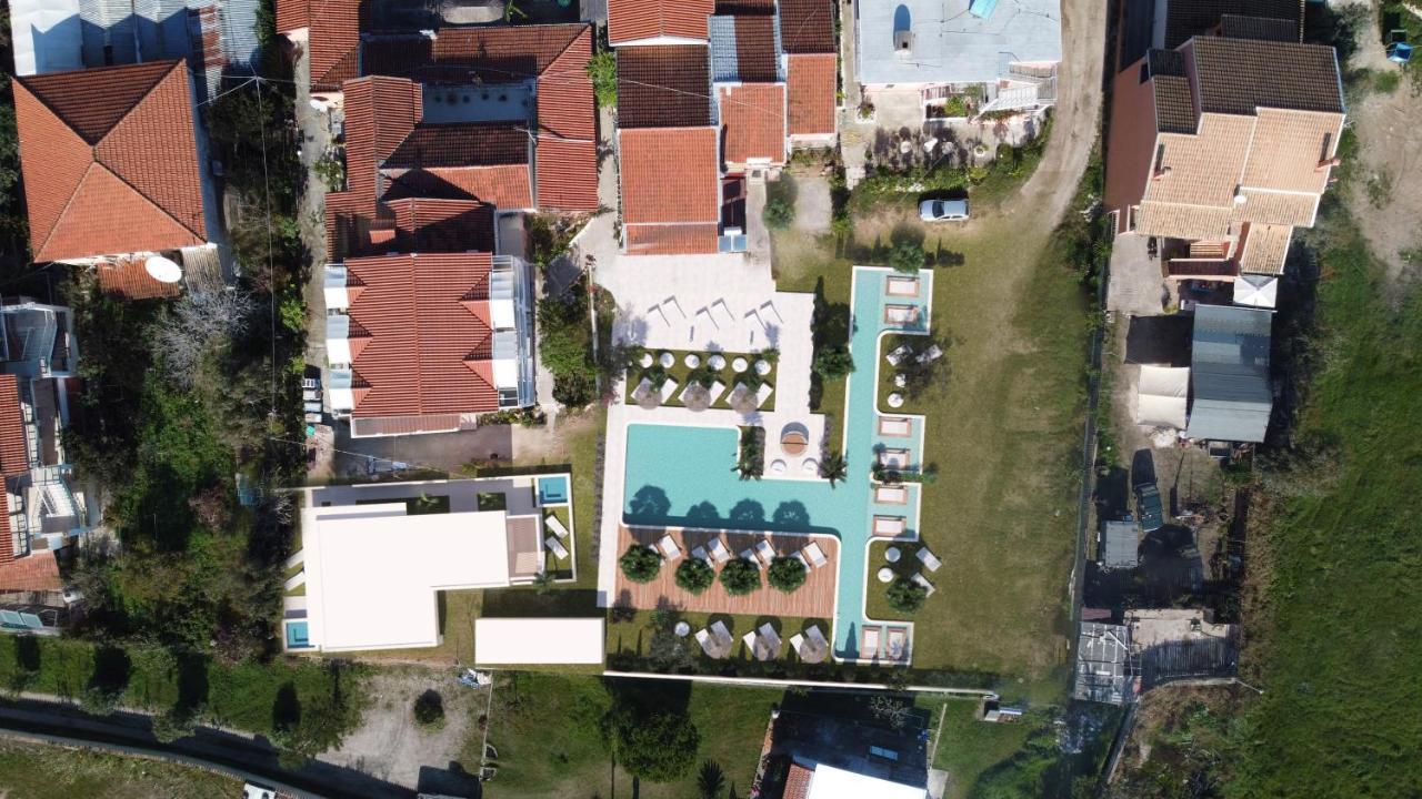 Maro Apartments Arillas  Ngoại thất bức ảnh
