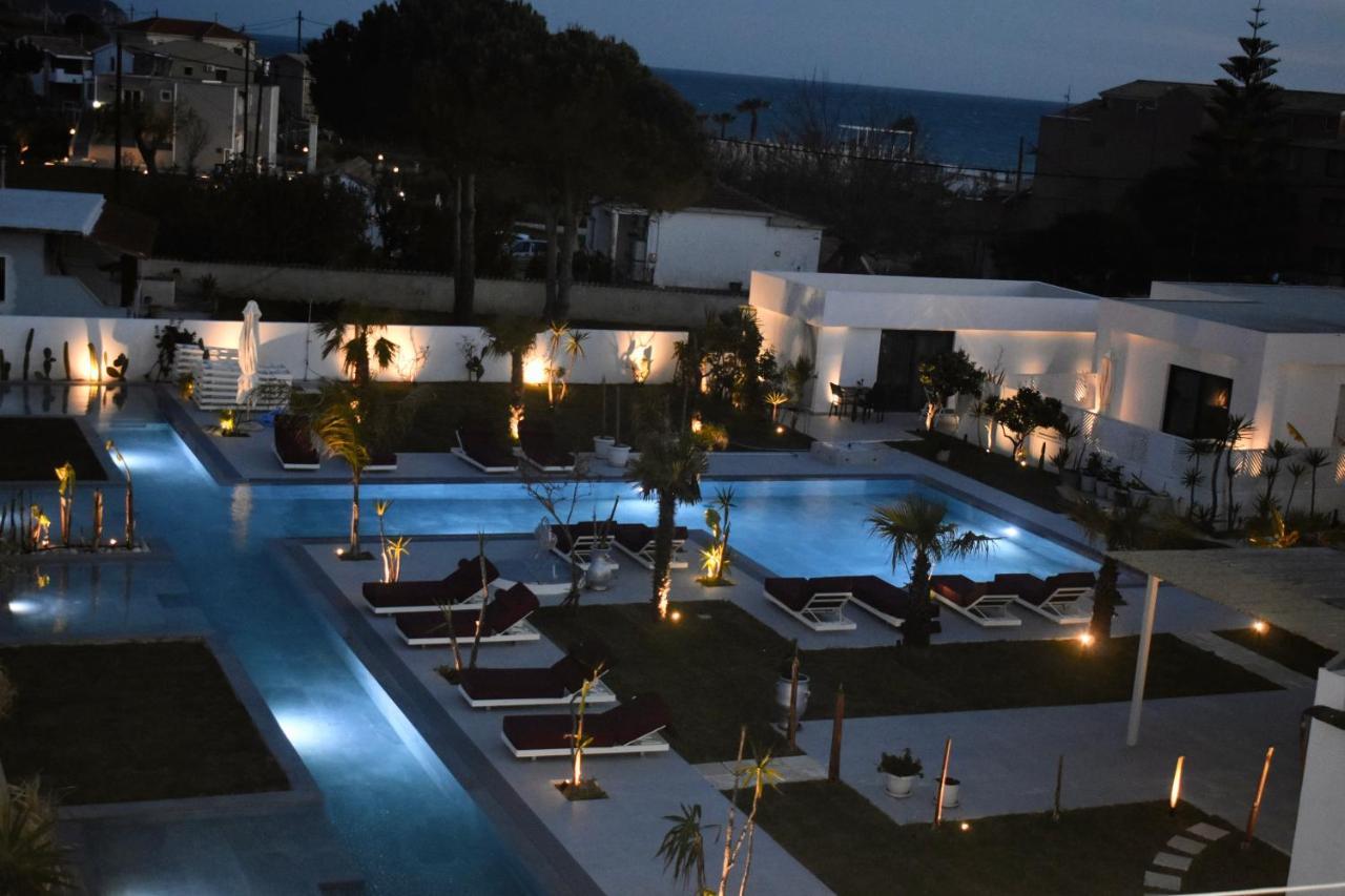 Maro Apartments Arillas  Ngoại thất bức ảnh