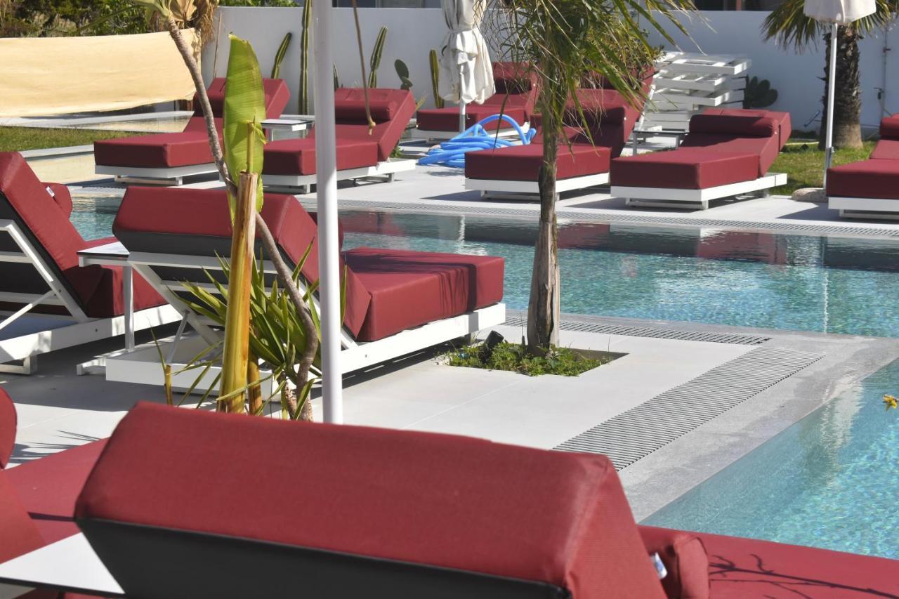 Maro Apartments Arillas  Ngoại thất bức ảnh