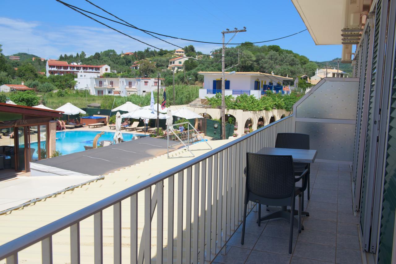 Maro Apartments Arillas  Ngoại thất bức ảnh